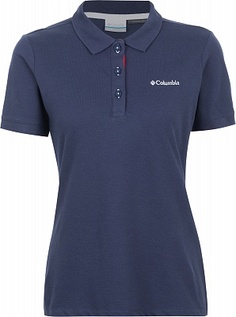 Поло женское Columbia Cascade Range Solid