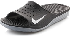 Шлепанцы мужские Nike Solarsoft