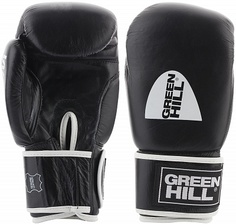 Перчатки боксерские Green Hill Gym, размер 12
