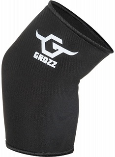 Суппорт локтя, Унисекс, Черный, XL Grozz