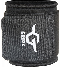 Суппорт запястья, Черный, XL Grozz