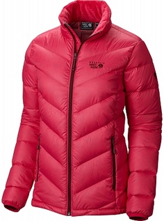 Куртка пуховая женская Mountain Hardwear Ratio