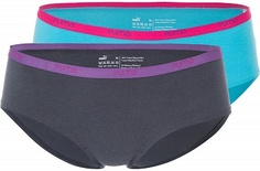 Трусы женские Puma Basic (2 шт.)