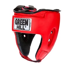 Шлем боксерский Special, Красный, M Green Hill
