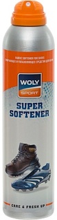 Смягчающее и увлажняющее средство для обуви Woly Sport, 250 мл