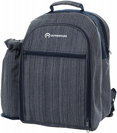 Пикниковый рюкзак Outventure, на 4 человека
