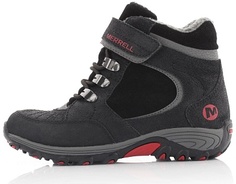 Ботинки утепленные для мальчиков Merrell Quick Close Natural