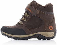 Ботинки утепленные для мальчиков Merrell Moab