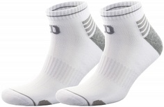 Носки Wilson LC Toe Stripe L&R, 2 пары