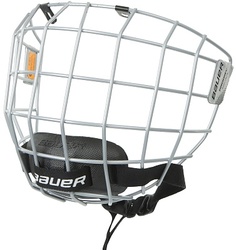 Маска для шлема хоккейная детская Bauer Prodigy