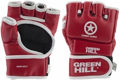 Перчатки Green Hill Combat Sambo