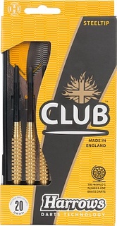 Дротики Harrows Club Brass