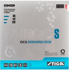 Накладка Stiga Airoc S 2,1 мм