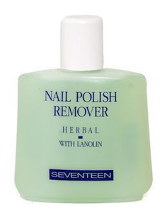 Средства для снятия лака Seventeen Seventeen.