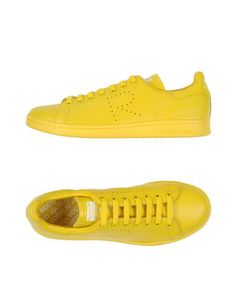 Низкие кеды и кроссовки Adidas By Raf Simons