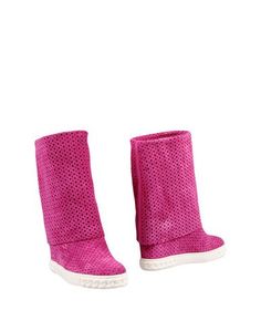 Полусапоги и высокие ботинки Casadei
