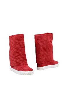 Полусапоги и высокие ботинки Casadei