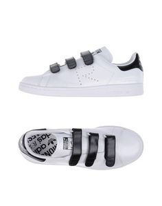 Низкие кеды и кроссовки Adidas By Raf Simons