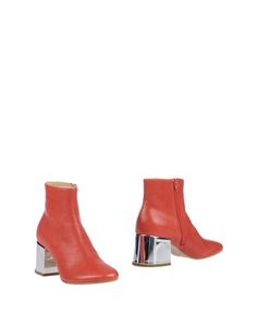 Полусапоги и высокие ботинки Mm6 Maison Margiela