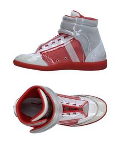 Высокие кеды и кроссовки Maison Margiela