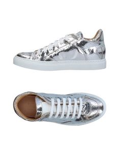 Низкие кеды и кроссовки Mm6 Maison Margiela