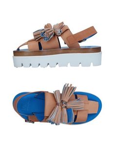 Сандалии Mm6 Maison Margiela