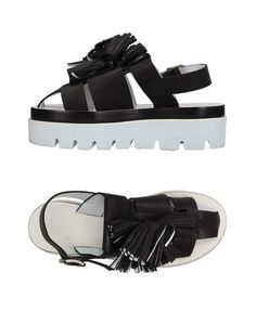 Сандалии Mm6 Maison Margiela