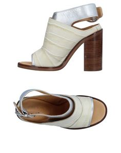 Сандалии Mm6 Maison Margiela