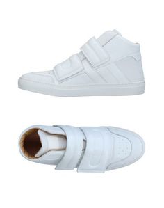 Высокие кеды и кроссовки Mm6 Maison Margiela