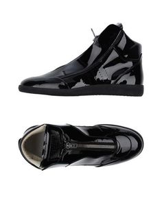 Высокие кеды и кроссовки Maison Margiela