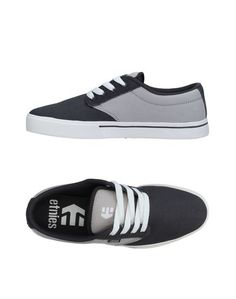 Низкие кеды и кроссовки Etnies