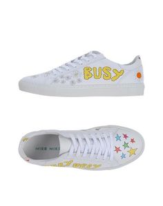 Низкие кеды и кроссовки Mira Mikati