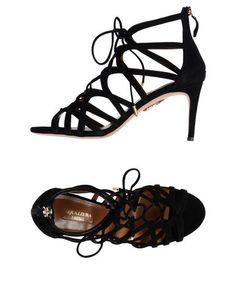 Сандалии Aquazzura