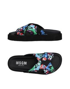 Сандалии Msgm