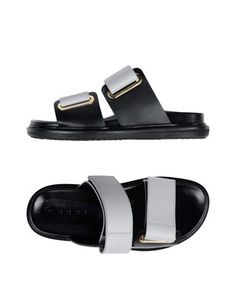 Сандалии Marni