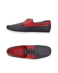 Мокасины Tod's FOR Ferrari