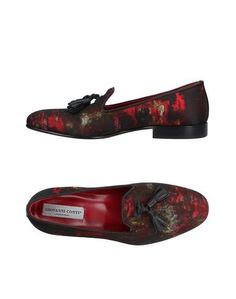 Мокасины Giovanni Conti