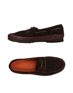 Мокасины Santoni