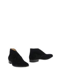Полусапоги и высокие ботинки Santoni