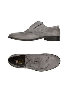 Обувь на шнурках Maldini