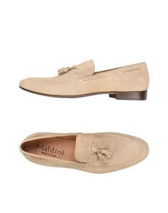 Мокасины Maldini