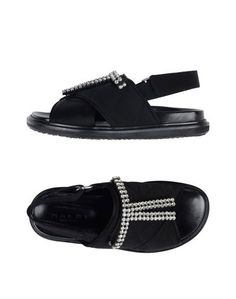 Сандалии Marni