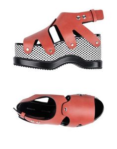 Сандалии Proenza Schouler
