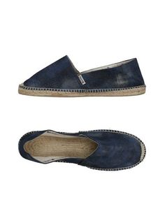 Эспадрильи Espadrilles