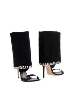 Полусапоги и высокие ботинки Casadei