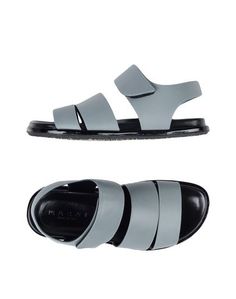 Сандалии Marni