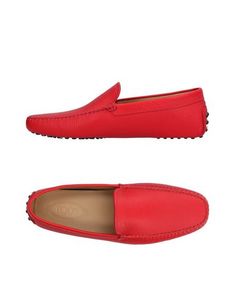 Мокасины Tod’S