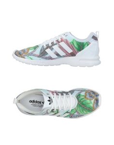 Низкие кеды и кроссовки Adidas
