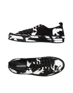 Низкие кеды и кроссовки Ann Demeulemeester