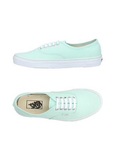 Низкие кеды и кроссовки Vans